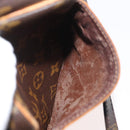 LOUIS VUITTON Monogram Danube Shoulder Bag M45266 LV Auth BA12576-21