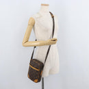 LOUIS VUITTON Monogram Danube Shoulder Bag M45266 LV Auth BA12576-23