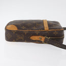 LOUIS VUITTON Monogram Danube Shoulder Bag M45266 LV Auth BA12576-4