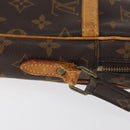 LOUIS VUITTON Monogram Danube Shoulder Bag M45266 LV Auth BA12576-5