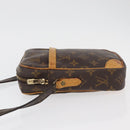 LOUIS VUITTON Monogram Danube Shoulder Bag M45266 LV Auth BA12576-6