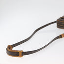 LOUIS VUITTON Monogram Danube Shoulder Bag M45266 LV Auth BA12576-8