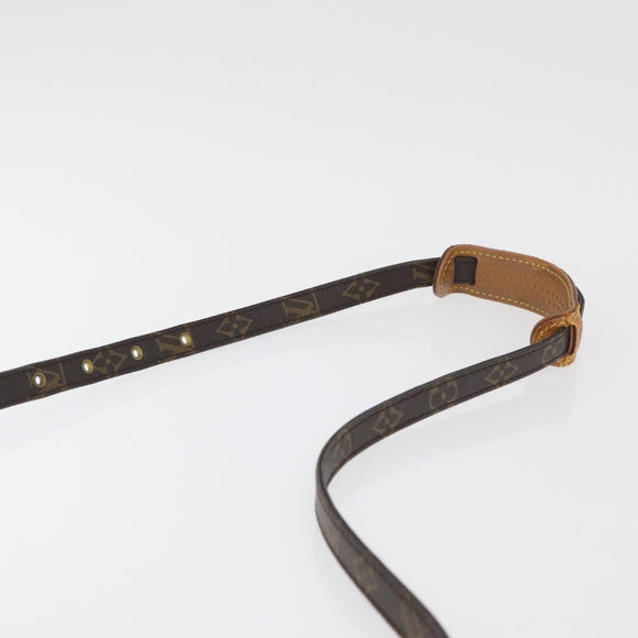 LOUIS VUITTON Monogram Danube Shoulder Bag M45266 LV Auth BA12576