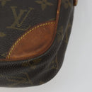 LOUIS VUITTON Monogram Danube Shoulder Bag M45266 LV Auth BA12577-10