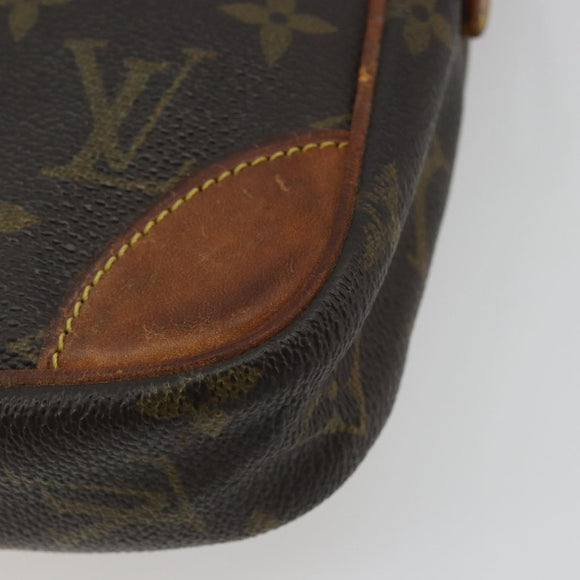 LOUIS VUITTON Monogram Danube Shoulder Bag M45266 LV Auth BA12577