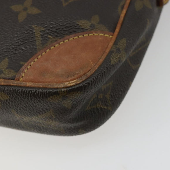 LOUIS VUITTON Monogram Danube Shoulder Bag M45266 LV Auth BA12577