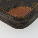 LOUIS VUITTON Monogram Danube Shoulder Bag M45266 LV Auth BA12577-13