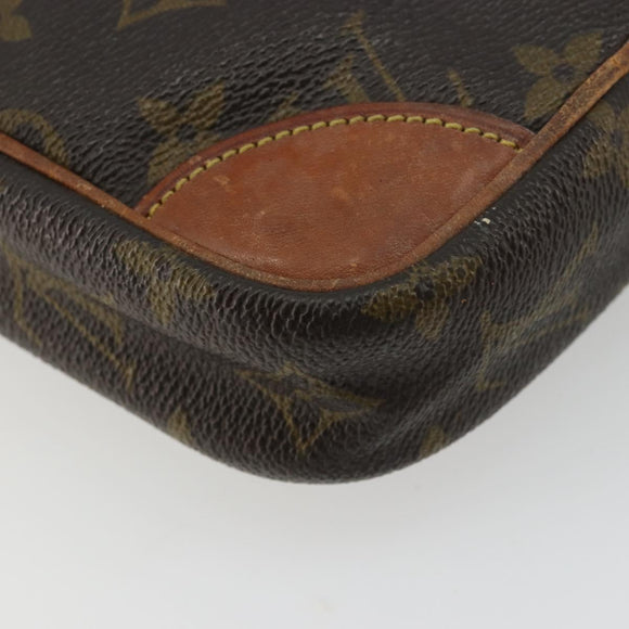 LOUIS VUITTON Monogram Danube Shoulder Bag M45266 LV Auth BA12577