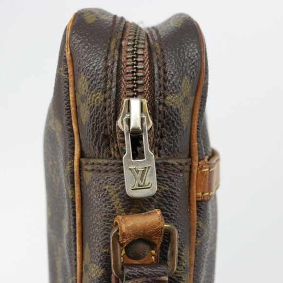 LOUIS VUITTON Monogram Danube Shoulder Bag M45266 LV Auth BA12577