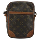 LOUIS VUITTON Monogram Danube Shoulder Bag M45266 LV Auth BA12577-2