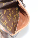 LOUIS VUITTON Monogram Danube Shoulder Bag M45266 LV Auth BA12577-21