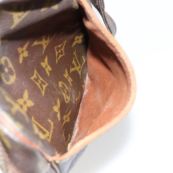 LOUIS VUITTON Monogram Danube Shoulder Bag M45266 LV Auth BA12577