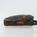 LOUIS VUITTON Monogram Danube Shoulder Bag M45266 LV Auth BA12577-4