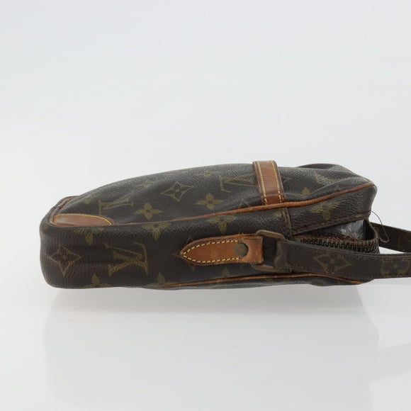 LOUIS VUITTON Monogram Danube Shoulder Bag M45266 LV Auth BA12577