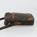 LOUIS VUITTON Monogram Danube Shoulder Bag M45266 LV Auth BA12577-5
