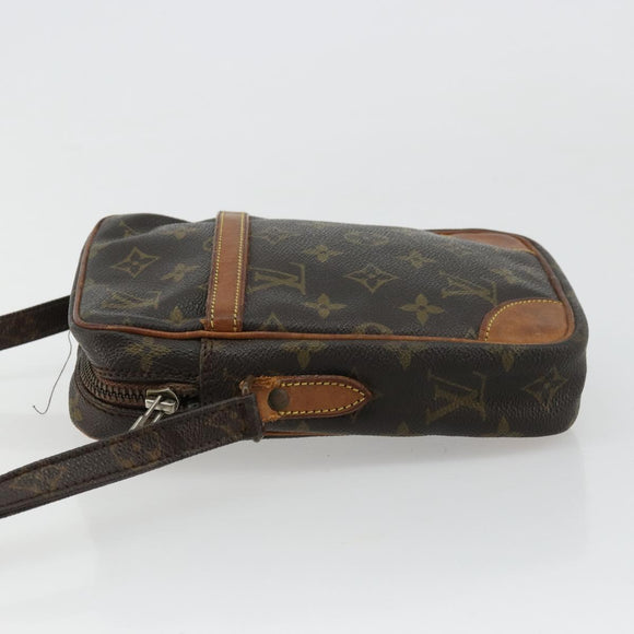 LOUIS VUITTON Monogram Danube Shoulder Bag M45266 LV Auth BA12577