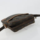 LOUIS VUITTON Monogram Danube Shoulder Bag M45266 LV Auth BA12577-6