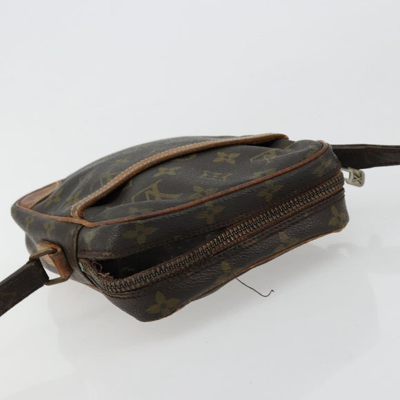 LOUIS VUITTON Monogram Danube Shoulder Bag M45266 LV Auth BA12577
