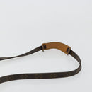 LOUIS VUITTON Monogram Danube Shoulder Bag M45266 LV Auth BA12577-8