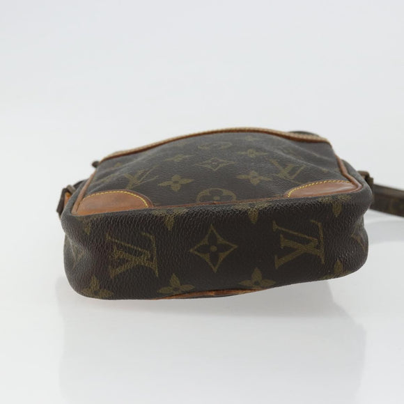 LOUIS VUITTON Monogram Danube Shoulder Bag M45266 LV Auth BA12577