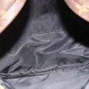 LOUIS VUITTON Monogram Palm Springs MM Backpack M44874 LV Auth BA12578-11