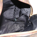 LOUIS VUITTON Monogram Palm Springs MM Backpack M44874 LV Auth BA12578-20