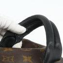 LOUIS VUITTON Monogram Palm Springs MM Backpack M44874 LV Auth BA12578-14