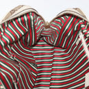 GUCCI GG Canvas Tote Bag Beige Gold 169971 Auth BA12582-19
