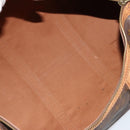 LOUIS VUITTON Monogram Sac Souple 45 Boston Tas M41624 LV Auth BA12596-12