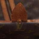LOUIS VUITTON Monogram Sac Souple 45 Boston Tas M41624 LV Auth BA12596-19
