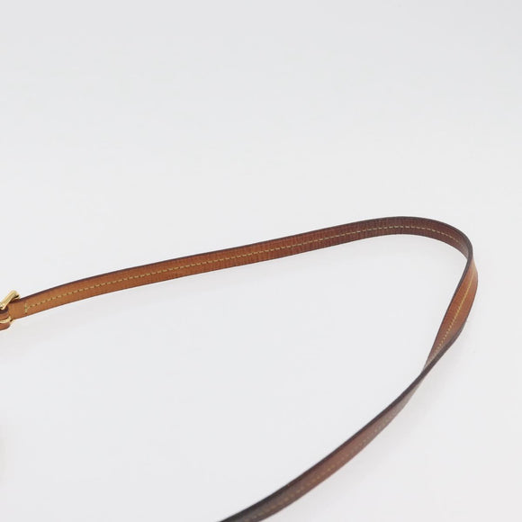 LOUIS VUITTON Monogram Turen PM Hand Bag 2way M48813 LV Auth BA12598