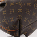 LOUIS VUITTON Monogram Turen PM Hand Bag 2way M48813 LV Auth BA12598-18