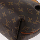 LOUIS VUITTON Monogram Turen PM Hand Bag 2way M48813 LV Auth BA12598-19
