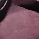 LOUIS VUITTON Monogram Turen PM Hand Bag 2way M48813 LV Auth BA12598-10