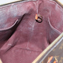 LOUIS VUITTON Monogram Turen PM Hand Bag 2way M48813 LV Auth BA12598-23