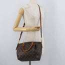LOUIS VUITTON Monogram Turen PM Hand Bag 2way M48813 LV Auth BA12598-25