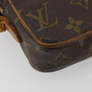 LOUIS VUITTON Monogram Mini Danube Shoulder Bag M45268 LV Auth BA12600-17