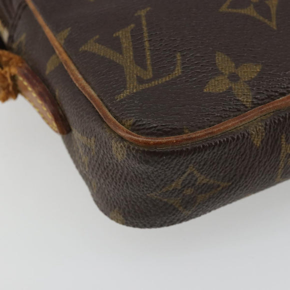 LOUIS VUITTON Monogram Mini Danube Shoulder Bag M45268 LV Auth BA12600