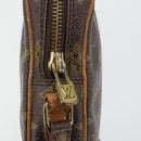 LOUIS VUITTON Monogram Mini Danube Shoulder Bag M45268 LV Auth BA12600-10