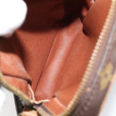LOUIS VUITTON Monogram Mini Danube Shoulder Bag M45268 LV Auth BA12600-11