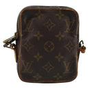 LOUIS VUITTON Monogram Mini Danube Shoulder Bag M45268 LV Auth BA12600-13