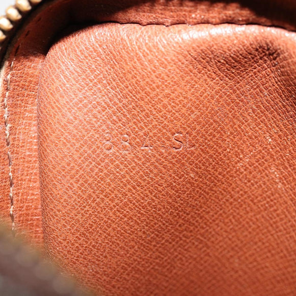 LOUIS VUITTON Monogram Mini Danube Shoulder Bag M45268 LV Auth BA12600