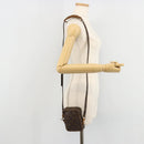 LOUIS VUITTON Monogram Mini Danube Shoulder Bag M45268 LV Auth BA12600-21