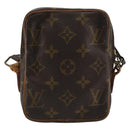 LOUIS VUITTON Monogram Mini Danube Shoulder Bag M45268 LV Auth BA12600-2
