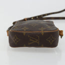LOUIS VUITTON Monogram Mini Danube Shoulder Bag M45268 LV Auth BA12600-5