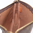 LOUIS VUITTON Monogram Pochette Accessoires Tasche M51980 LV Auth BA12601-19