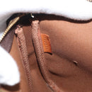 LOUIS VUITTON Monogram Pochette Accessoires Tasche M51980 LV Auth BA12601-12