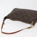 LOUIS VUITTON Monogram Pochette Accessoires Tasche M51980 LV Auth BA12601-6