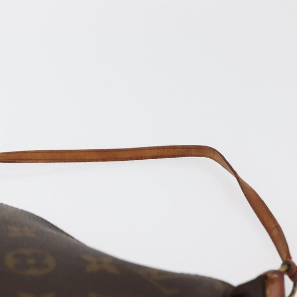 LOUIS VUITTON Monogram Pochette Accessoires Tasche M51980 LV Auth BA12601