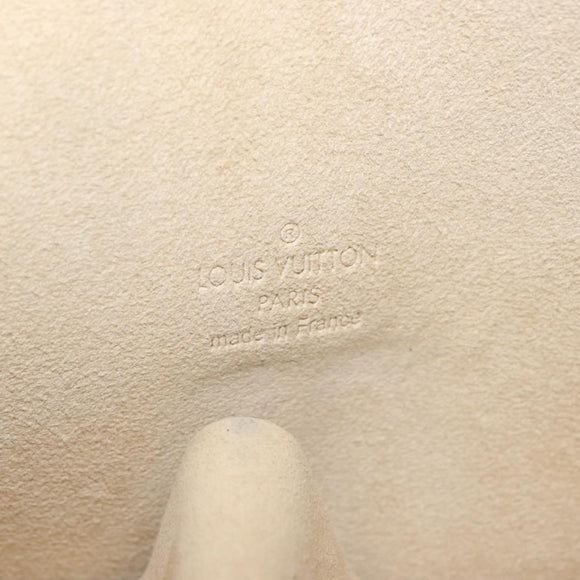 LOUIS VUITTON Monogram Pochette Etui für Brillen M60008 LV Auth BA12613